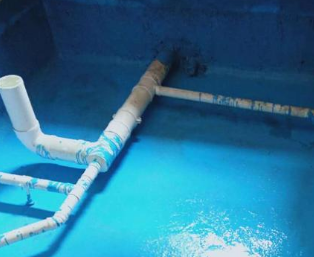 顺德卫生间测漏水之如何查漏水点