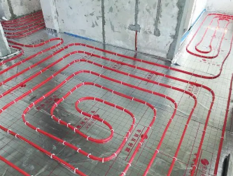 顺德地暖维修的知识