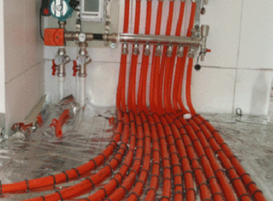 顺德地暖维修多少钱