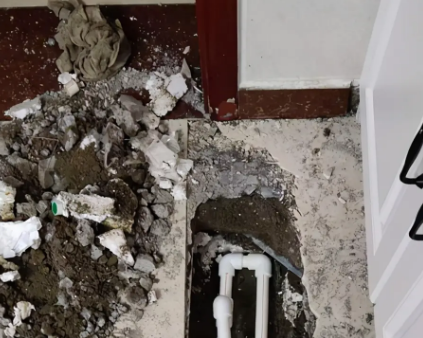 顺德卫生间测漏水的相关问题