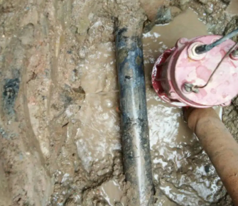 顺德水管漏水检测的检测方法