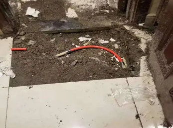 顺德卫生间测漏水的注意点