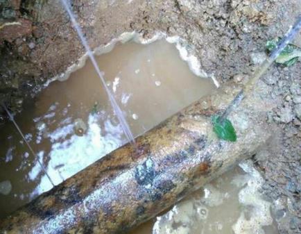 顺德漏水检测公司分享下如何测试漏水的案例分享