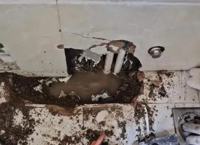 顺德漏水检测电话